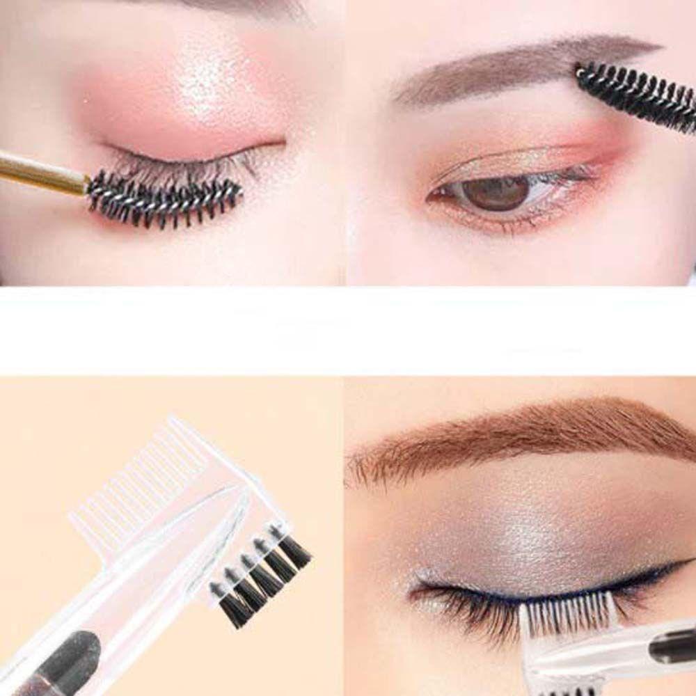 Lược Chải Lông Mày CLEOES Thiết Kế Hai Đầu Đa Năng Tiện Dụng