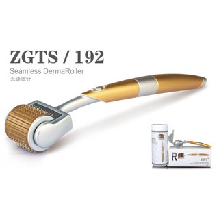 Cây lăn kim tay ZGTS 192 kim đủ các size có hướng dẫn lăn tinh chất 