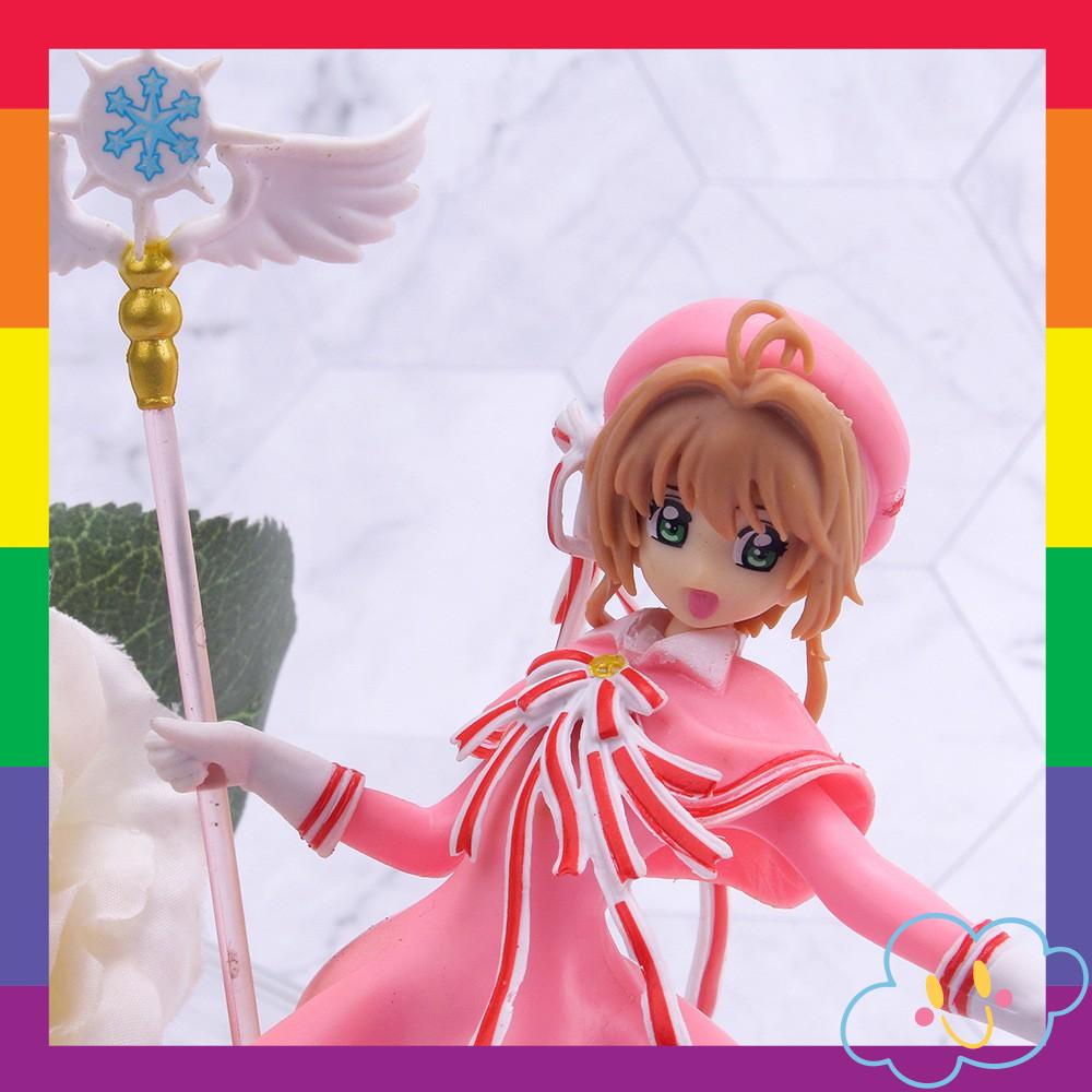Mô Hình Figure Kinomoto Sakura - Cardcaptor Sakura