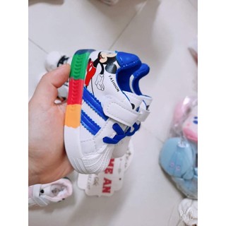 GIÀY BATA CHO BÉ TRAI BÉ GÁI HÌNH MICKEY