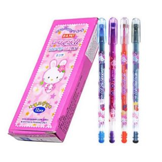 Bút lông kim nho tím TTORU (4 màu)