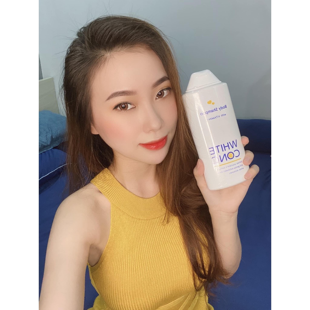 Sản Phẩm Dưỡng Thể Trắng Da CC Cream White Conc