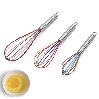 Phới lồng đánh trứng bọc silicon chống dính