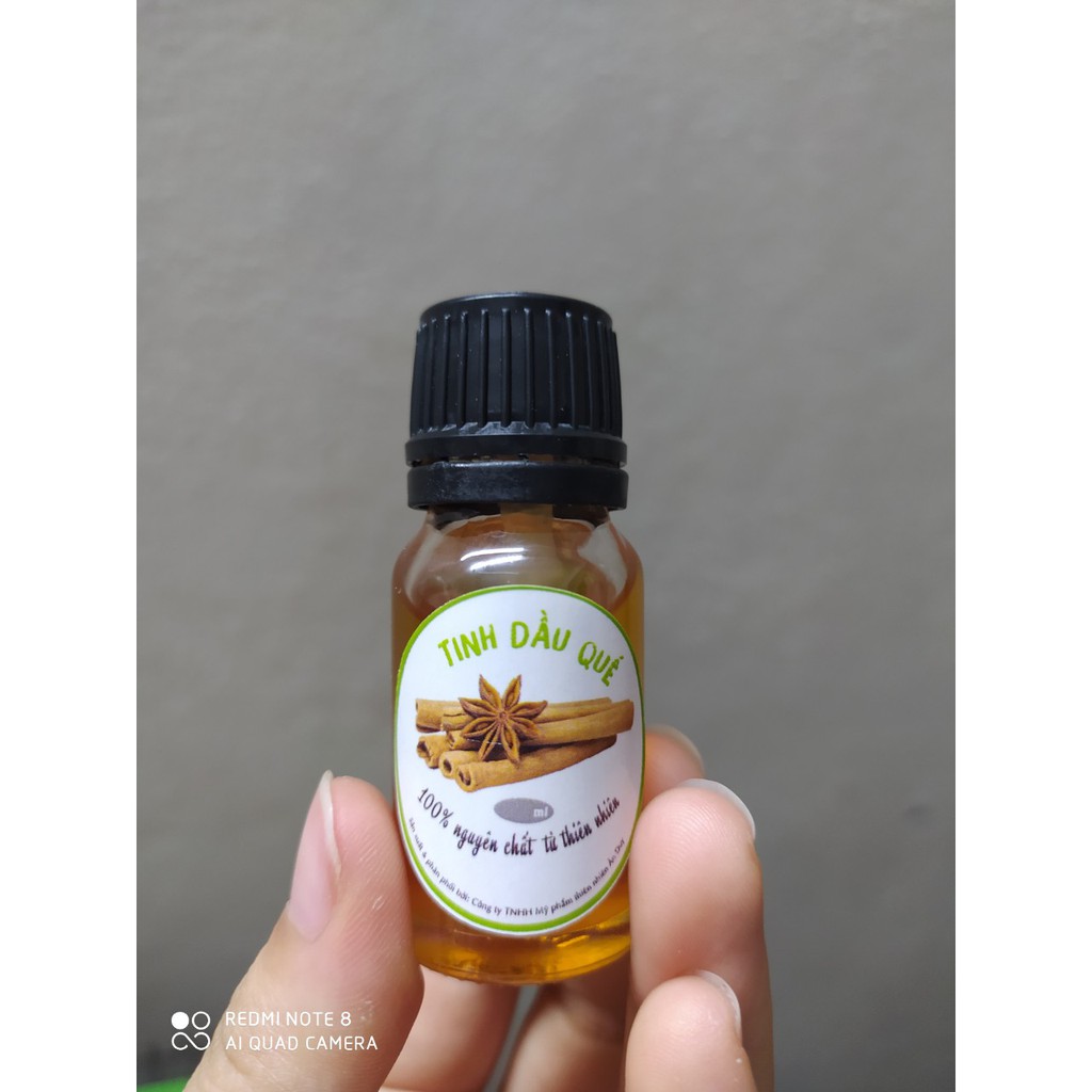 Tinh dầu quế 10ml