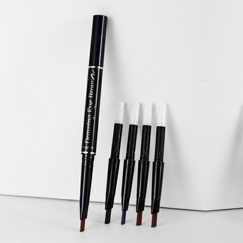 bút kẻ màu 4 màu ( có thể thay ngòi ) hàng chính hãng nội địa lameila mp