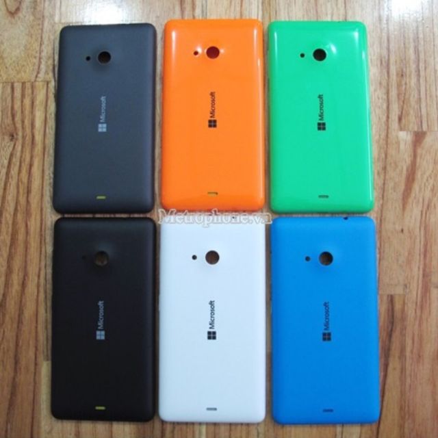 Vỏ nắp lưng Microsoft Lumia 535 hàng loại 1