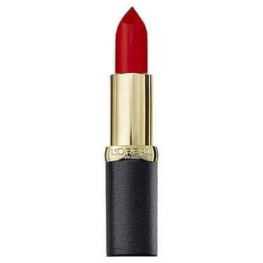 Son môi L'Oréal Paris Lippenstift Color Riche Matte Addiction 346 Paris màu đỏ