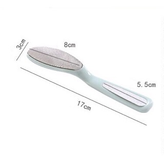 Dụng cụ chà gót chân kiêm dũa móng