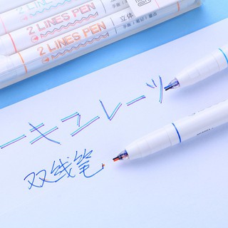 BÚT 2 NÉT | 2 LINES PEN