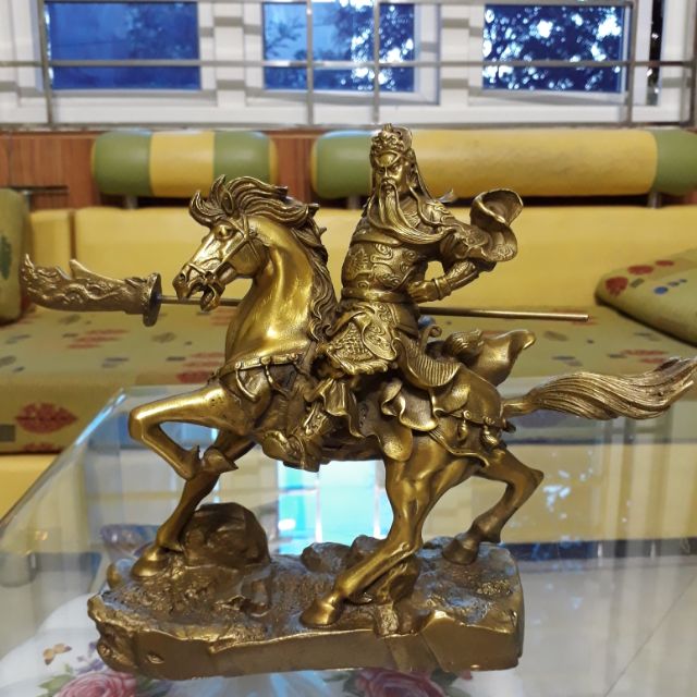 Ông quan công cao 22cm có video