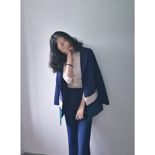 Set SUIT BLAZER+ QUẦN tây