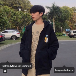Áo Khoác Hoodie