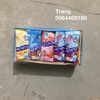 Hộp 30 chiếc kẹo 2 trong 1