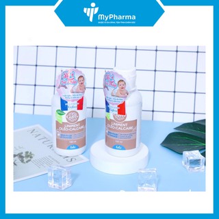Chống hăm tã cho bé Gilbert Liniment oléo-calcaire 100ml