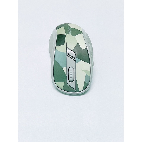 Chuột không dây cao cấp Bluetooth Silent Rapoo M500 chính hãng, đẹp