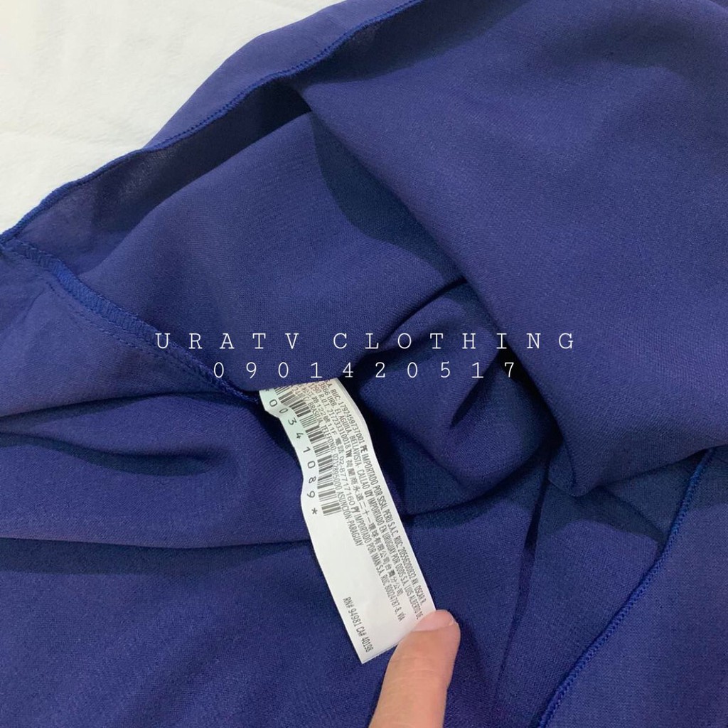 [FREESHIP - ẢNH CHÍNH CHỦ] Áo hai dây voan xuất dư F21