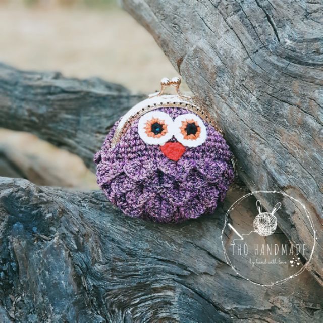 Túi Cú Mèo handmade