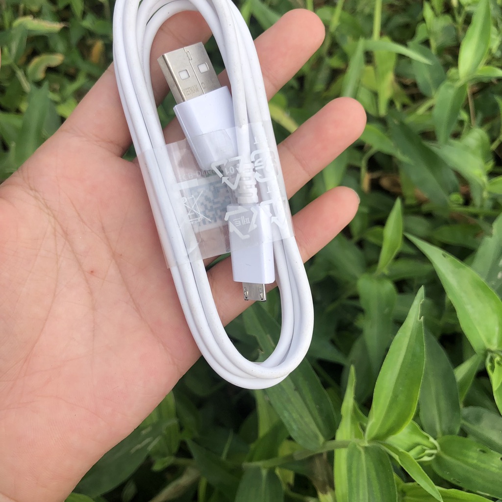 Bộ sạc nhanh Adapter XIAOMI 10W MDY-08-EV, cáp USB/Micro bảo hanh 12 tháng