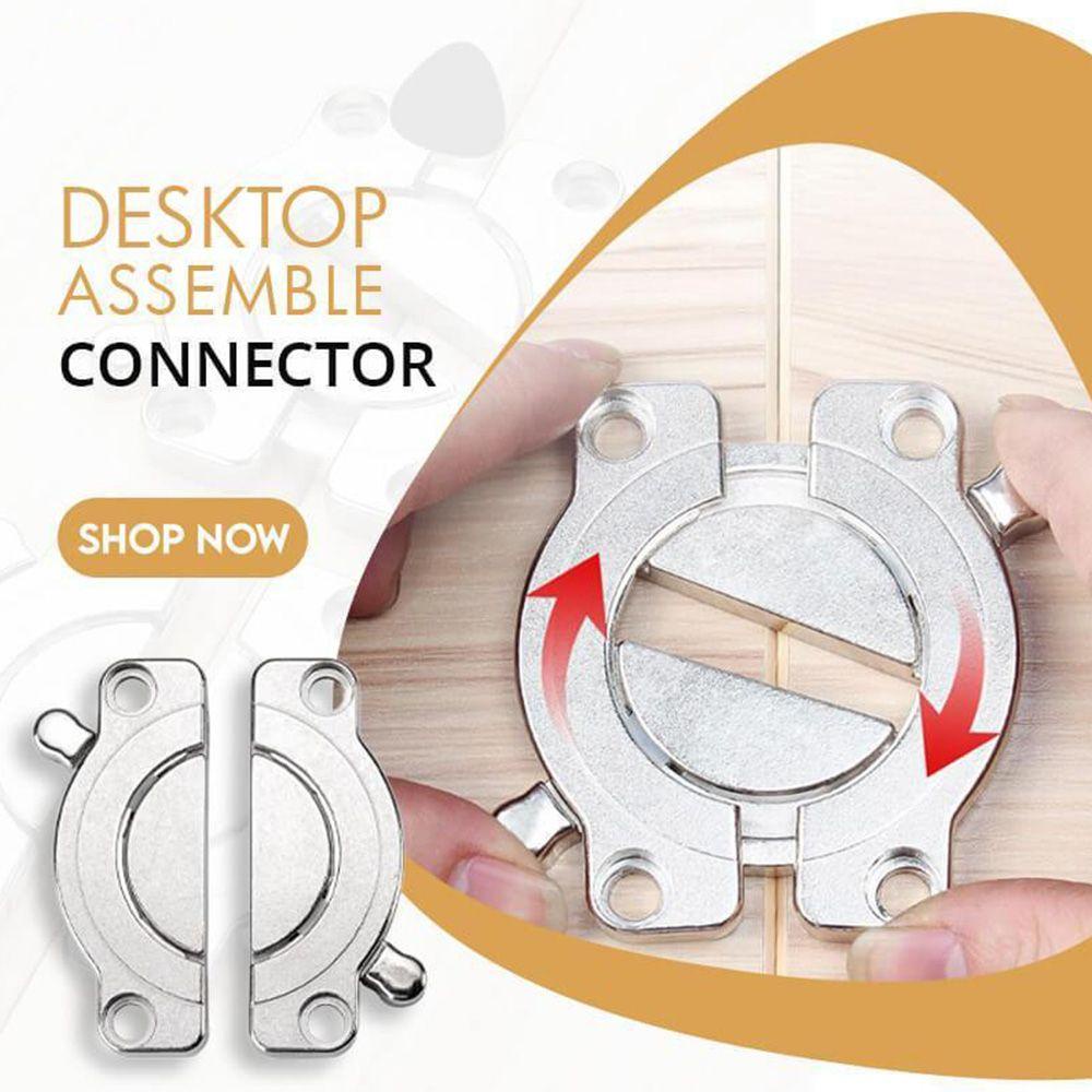 Bản Lề DAPHS Kết Nối Bàn Dày Dặn Tiện Dụng
