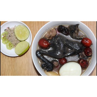 Gói Gà hầm thuốc bắc ngon đủ vị