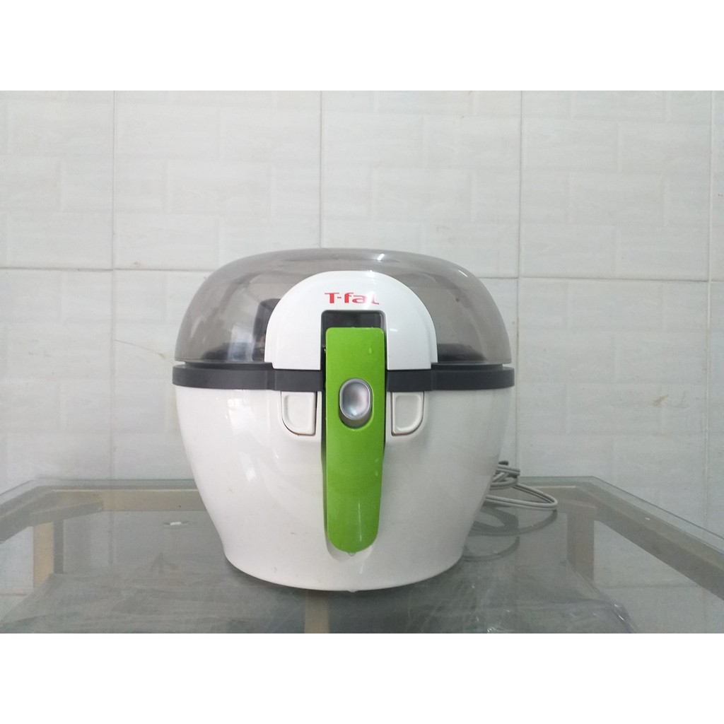 CHẢO CHIÊN KHÔNG DẦU T-fal  Hàng Pháp Xuất Nhật Điện Zin 100v