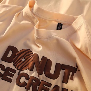 Áo Phông Form Rộng Donut - Titto Closet