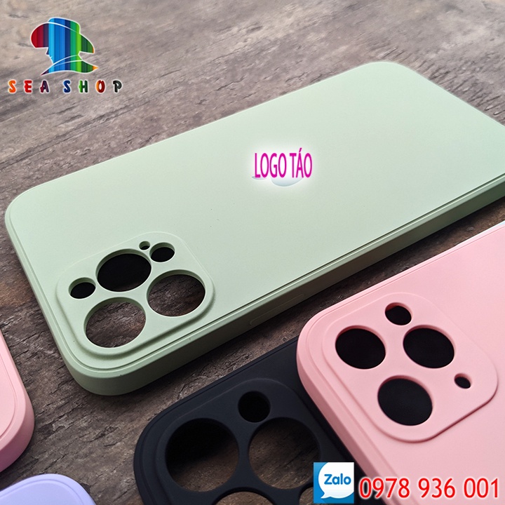 [BẢO VỆ CAMERA] Ốp lưng CHỐNG BẨN iPhone - iPhone 13 Pro và 13 Pro Max - Nhựa dẻo - Có lót nhung - Siêu bền