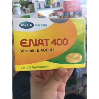 viên uống enat 400