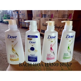 Dầu gội Dove Thái Lan 480ml