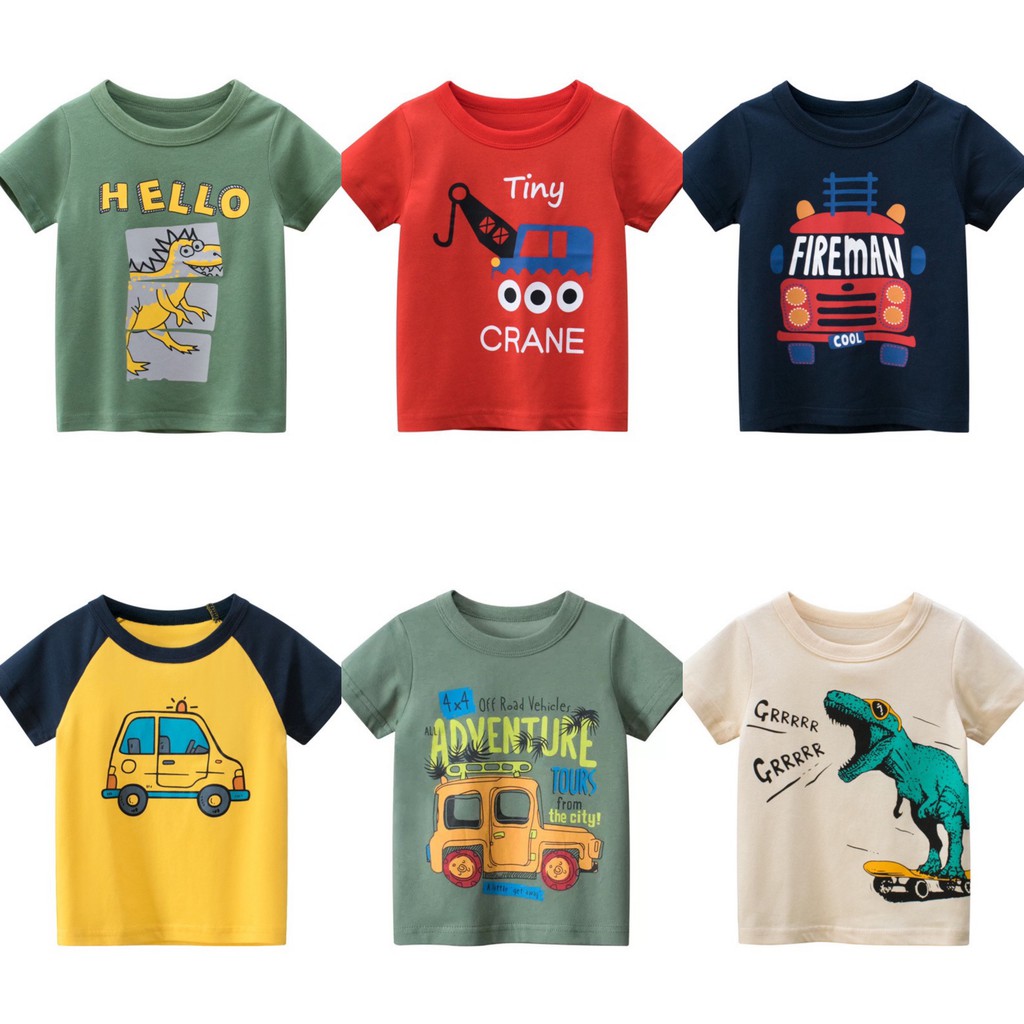 Áo phông 27 KIDS cho bé cực hót – No >>> top1shop >>> shopee.vn