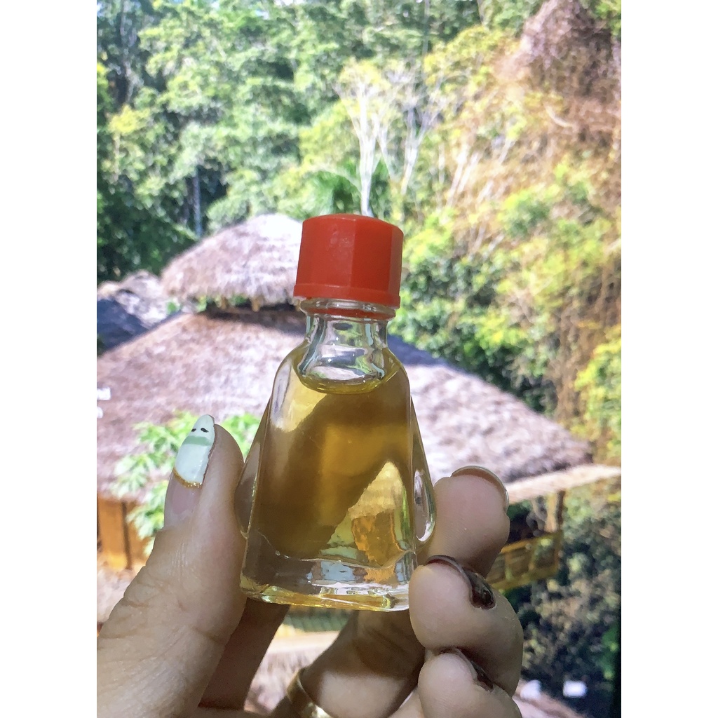 Dầu Hít Viêm Xoang - Dầu Hít Thông Mũi Gia Truyền 3ml