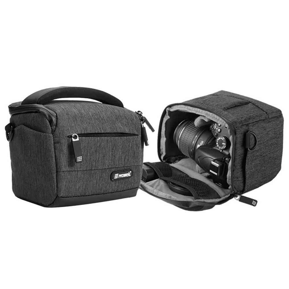 BTLIMER Balo Đựng Máy Ảnh Chống Thấm Nước Bảo Vệ Tiện Dụng