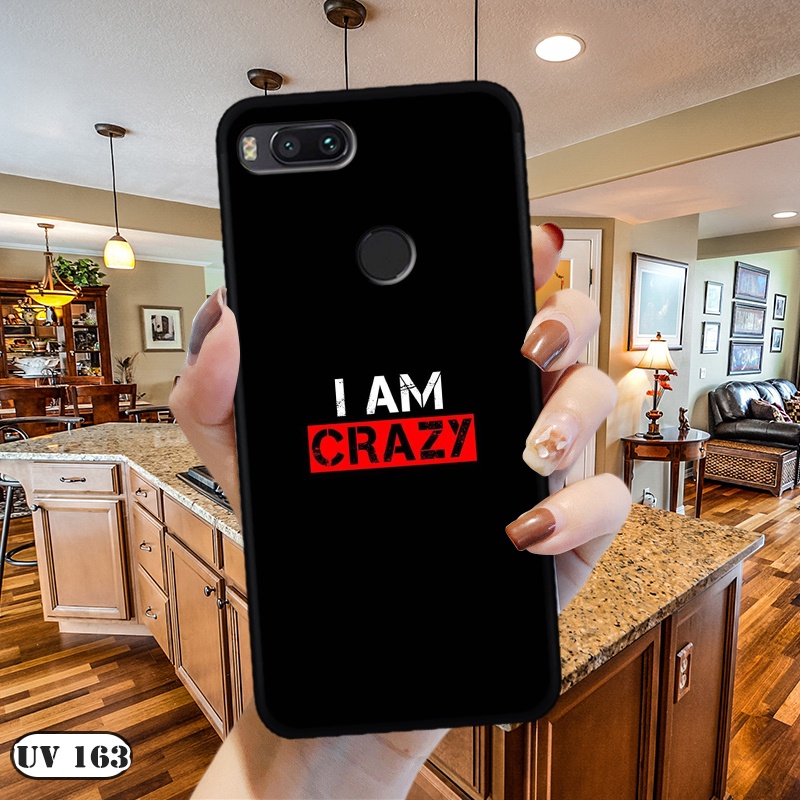 Ốp lưng nhám cho Xiaomi Mi 5X/ Mi A1