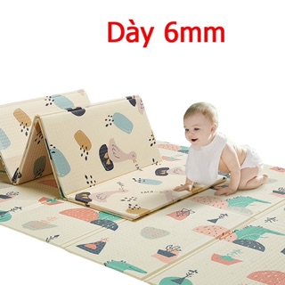 THẢM XỐP XPE GẤP GỌN