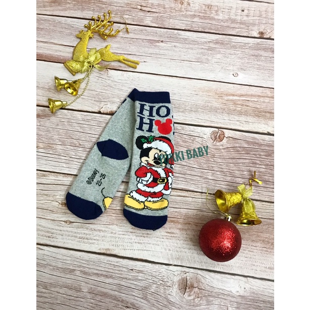 Tất Noel Disney cho bé