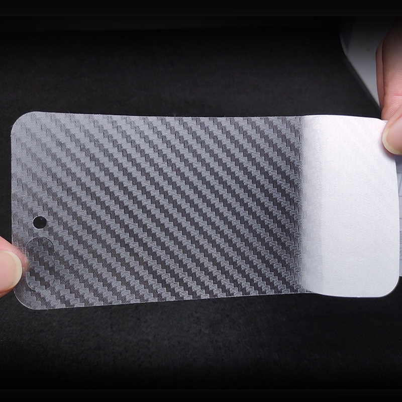 Miếng dán lưng sợi carbon dành cho Xiaomi black shark 3 2 pro poco f2 pro Xiaomi pocophone f1 x2