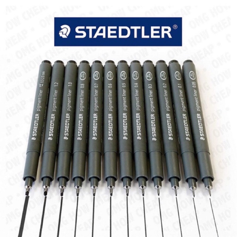 Bút kĩ thuật Staedtler