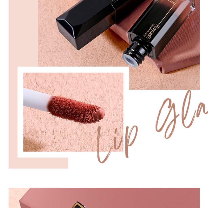 [Hàng mới về] Son môi Royues tông lì lâu trôi