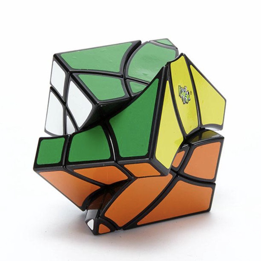 LanLan Curvy Windmill Cube Rubik Biến Thể 6 Mặt