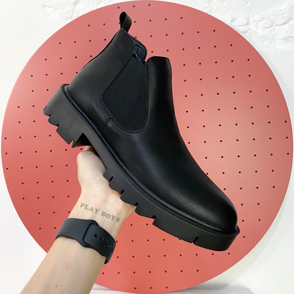  Giày Chelsea Boot Play Boys GTK9158