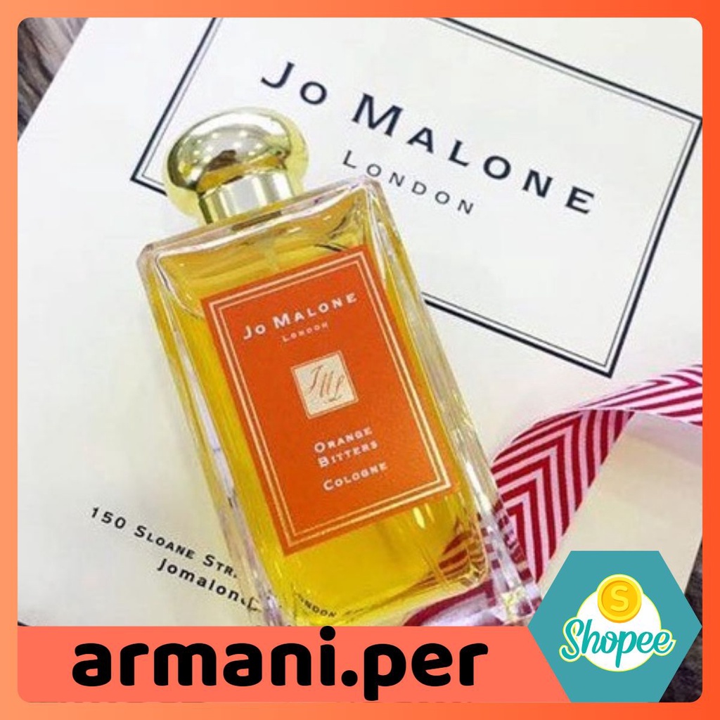 💌 Nước hoa dùng thử Jo Malone Orange Bitters 💌