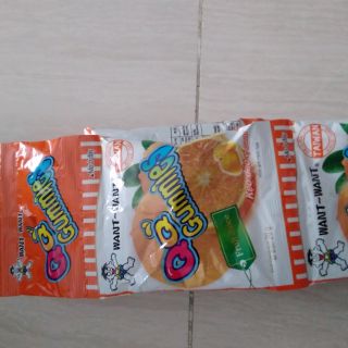 Kẹo dẻo want want