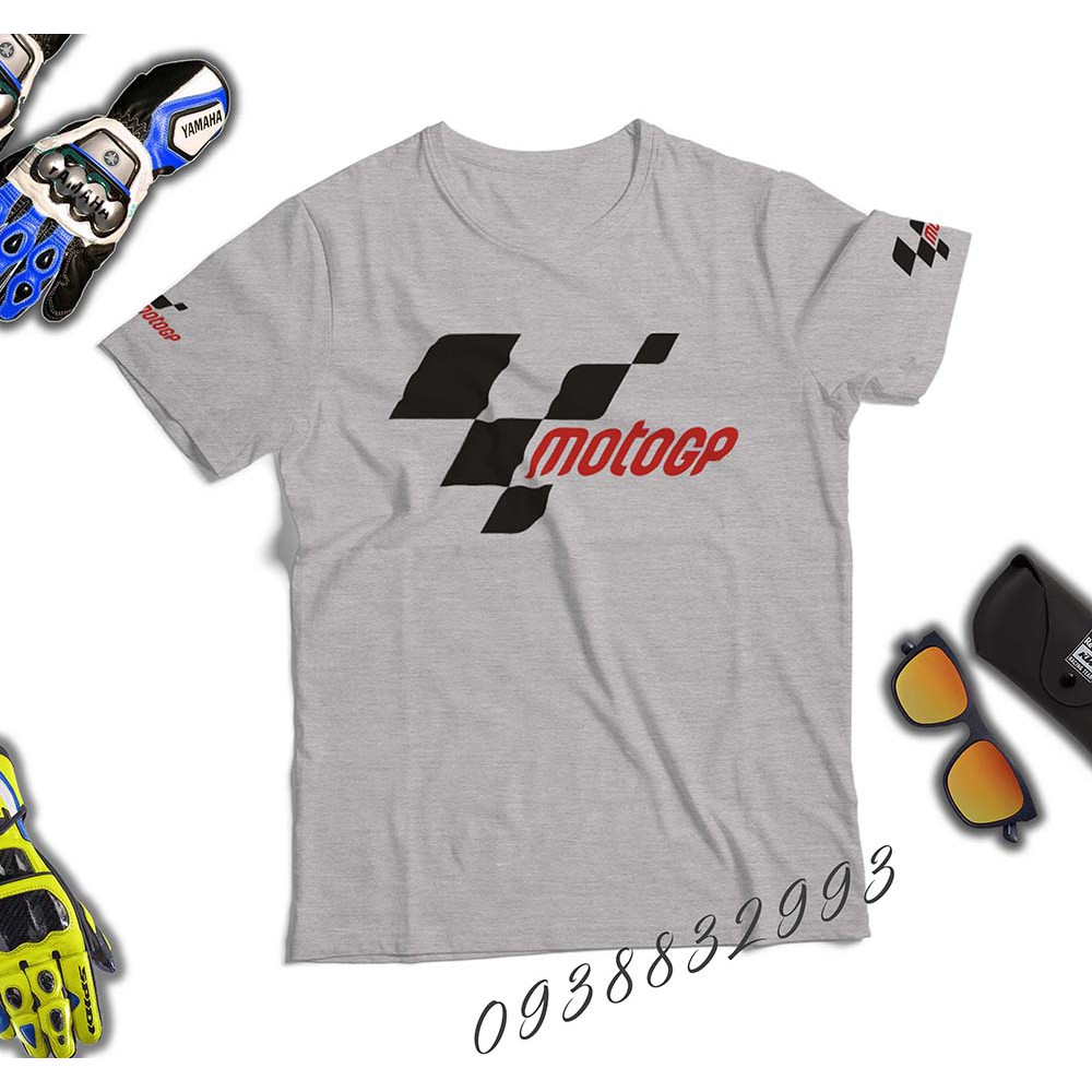 8 ÁO THUN MOTO GP CHO BIKER