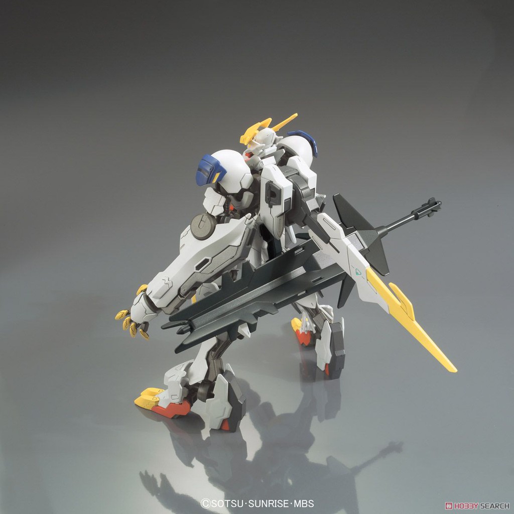 Mô hình lắp ráp HG Gundam Barbatos Lupus Rex Bandai - GDC