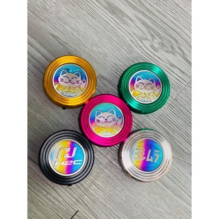 Nắp bình xăng CNC hình Titan