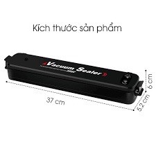 [Giá sỉ] Máy hút chân không, máy hàn miệng túi Vacuum Sealer