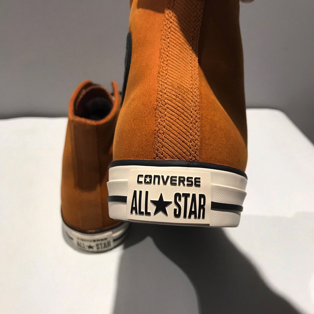 Giày Converse vintage cổ cao