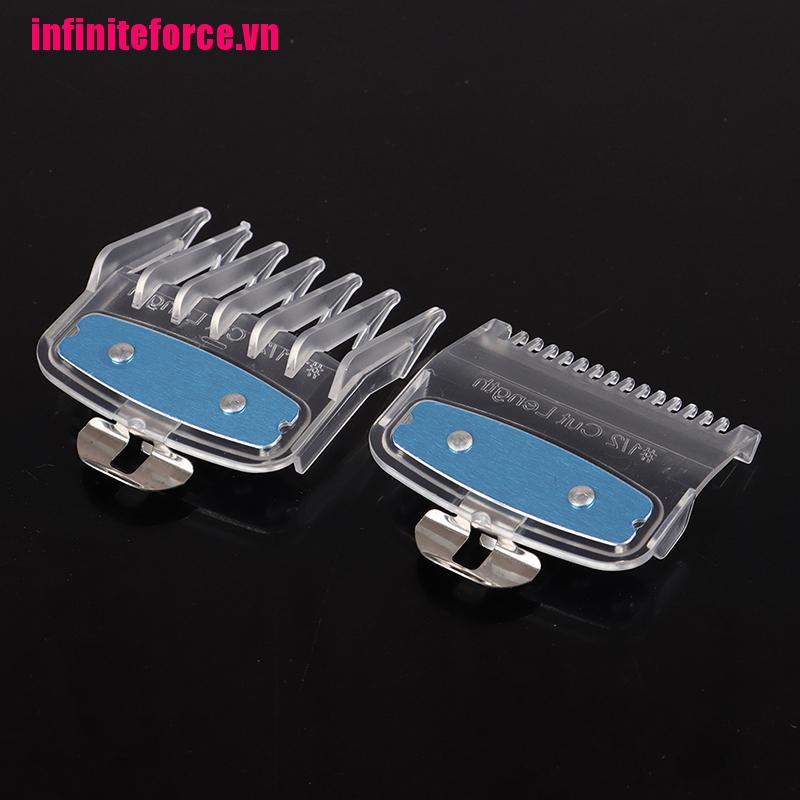 (Hàng Mới Về) Lược Cắt Tóc Đặc Biệt 1.5mm + 4.5 mm