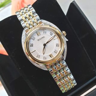 Đồng hồ nữ Bulova 98R229