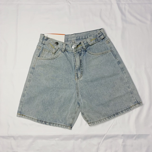 Quần short jeans nữ HOMIES trẻ trung cá tính | BigBuy360 - bigbuy360.vn